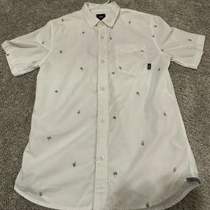 Vans Button Up